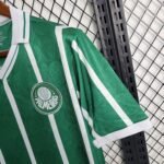 Retro  Palmeiras 1993 Home Green - Image 7