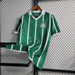 Retro  Palmeiras 1993 Home Green - Image 9