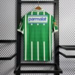 Retro  Palmeiras 1994 Home Green - Image 2