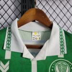 Retro  Palmeiras 1994 Home Green - Image 3