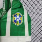 Retro  Palmeiras 1994 Home Green - Image 4