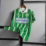 Retro  Palmeiras 1994 Home Green - Image 6