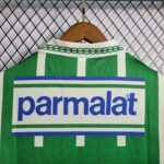Retro  Palmeiras 1994 Home Green - Image 7