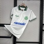 Retro  Palmeiras 1994 Away White - Image 5