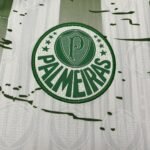 Retro  Palmeiras 1996 Away - Image 5