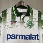 Retro  Palmeiras 1996 Away - Image 6