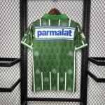 Retro  Palmeiras 1996 Home - Image 2