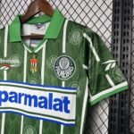 Retro  Palmeiras 1996 Home - Image 3