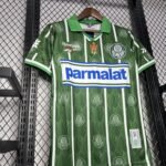 Retro  Palmeiras 1996 Home - Image 4