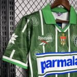 Retro  Palmeiras 1996 Home - Image 5