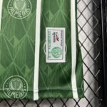 Retro  Palmeiras 1996 Home - Image 6