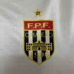 Retro  Palmeiras 1997 Away - Image 4