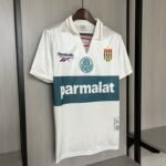 Retro  Palmeiras 1997 Away - Image 9