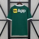 Retro  Palmeiras 1987 Home - Image 2
