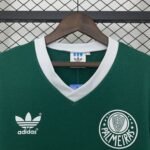 Retro  Palmeiras 1987 Home - Image 3