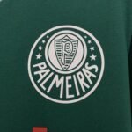 Retro  Palmeiras 1987 Home - Image 4
