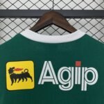 Retro  Palmeiras 1987 Home - Image 5