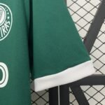 Retro  Palmeiras 1987 Home - Image 7