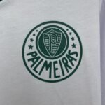 Retro  Palmeiras 1987 Away - Image 4