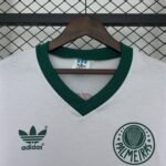 Retro  Palmeiras 1987 Away - Image 5