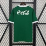 Retro  Palmeiras 1987 Home - Image 2