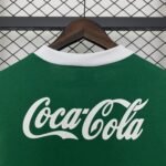 Retro  Palmeiras 1987 Home - Image 4