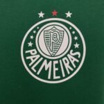 Retro  Palmeiras 1987 Home - Image 6