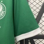 Retro  Palmeiras 1987 Home - Image 7