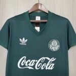 Retro  Palmeiras 1980 Home - Image 2