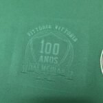 Retro  Palmeiras 2014 Green - Image 5