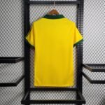 Retro  Palmeiras 2014 Yellow - Image 2