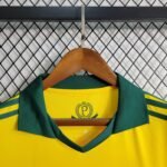 Retro  Palmeiras 2014 Yellow - Image 5