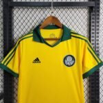 Retro  Palmeiras 2014 Yellow - Image 6