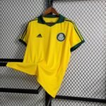 Retro  Palmeiras 2014 Yellow - Image 7