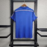 Retro  Palmeiras 2014 Blue - Image 2