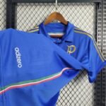 Retro  Palmeiras 2014 Blue - Image 4