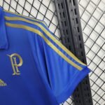 Retro  Palmeiras 2014 Blue - Image 11