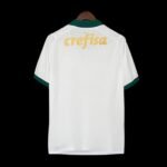 Palmeiras Away 24/25 Branca - Puma Torcedor Masculina - Image 2