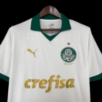 Palmeiras Away 24/25 Branca - Puma Torcedor Masculina - Image 6