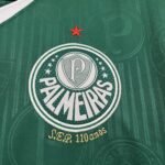 Palmeiras Home 24/25 Verde - Torcedor Masculina - Image 5