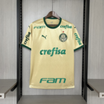 PATROCINADORES Masculina  Palmeiras 24/25 Third
