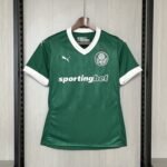 Female  Palmeiras 25/26 Home Green