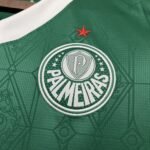 Female  Palmeiras 25/26 Home Green - Image 4