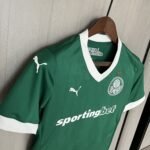 Female  Palmeiras 25/26 Home Green - Image 5