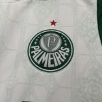Female  Palmeiras 25/26 Away White - Image 3