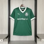 Masculina  Palmeiras 25/26 Home Green