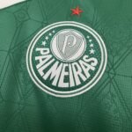 Masculina  Palmeiras 25/26 Home Green - Image 4
