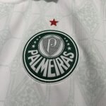 Masculina  Palmeiras 25/26 Away White - Image 4