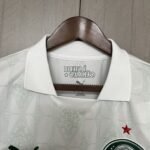 Masculina  Palmeiras 25/26 Away White - Image 7
