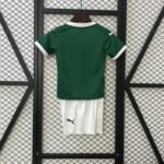Kids Kit Palmeiras 25/26 Home - Image 2
